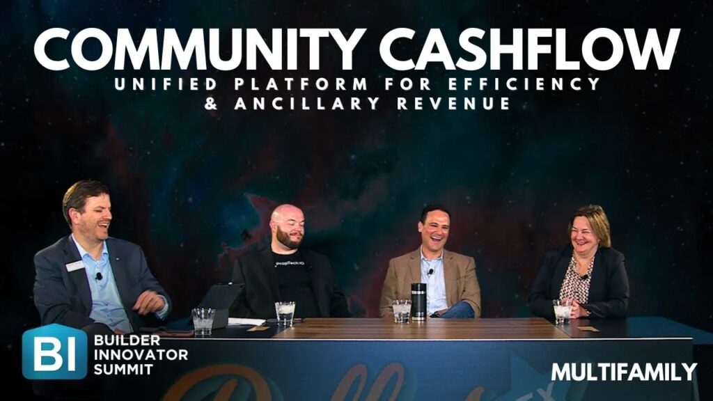 Panel Discussion at Builder Innovator 25