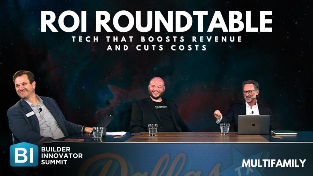 Picture from ROI Roundtable