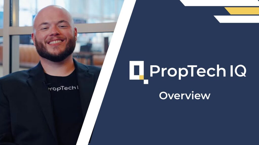 Thumbnail for PropTech IQ Overview video